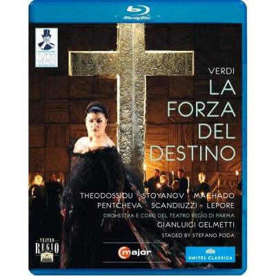 Verdi Giuseppe - Forza Del Destino (Theodossiou Dimitra / Pentcheva Mariana)