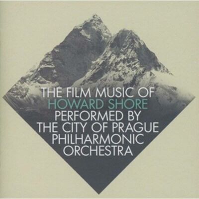 City Of Prague Philharmonic Orchestra - The Film Music Of Howard Shore