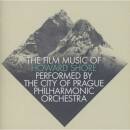 City Of Prague Philharmonic Orchestra - THE FILM MUSIC OF...