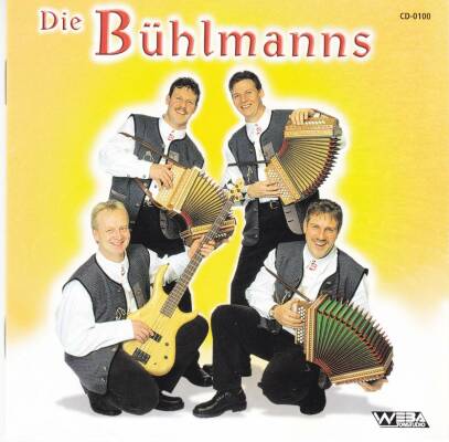 Bühlmanns Die - oergeli-songs