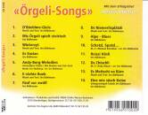 Bühlmanns Die - oergeli-songs
