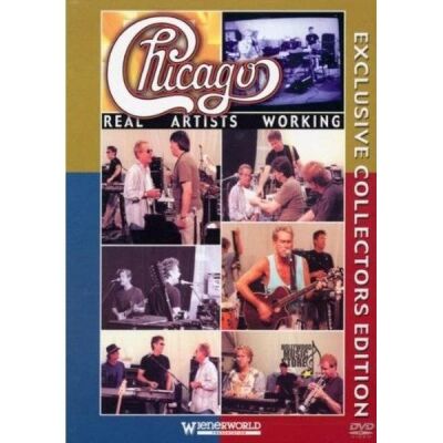 Chicago - Raw: Real Artists Working (Exclusive Collectors Edition)