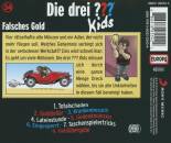 Drei ??? Kids, Die - 034 / Falsches Gold