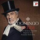 Verdi Giuseppe - Verdi: Baritone Arias (Domingo Placido)