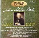 Bach Johann Sebastian - Bachkantate Vol. 34, Die (BWV 86...