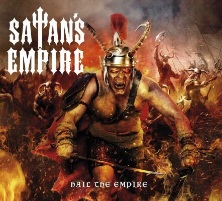Satans Empire - Hail The Empire
