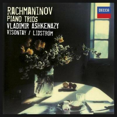 Rachmaninov Sergei - Klaviertrios