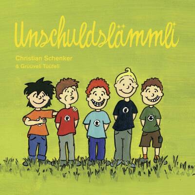 Schenker Christian & Grüüveli Tüüfeli - Unschuldslaemmli