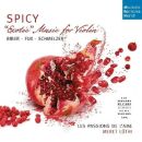 Biber / Schmelzer / Fux - Spicy - Exotic Music For Violin