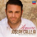 Calleja Joseph - Amore (Diverse Komponisten)