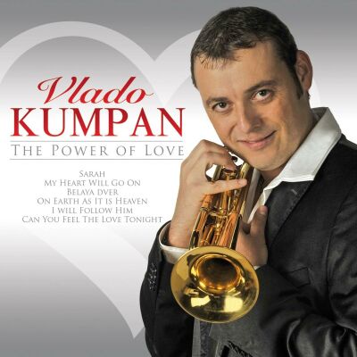 Kumpan, Vlado - The Power Of Love