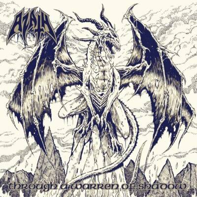 Azath - Through A Warren Of Shadow