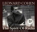 Cohen Leonard - The Spirit Of Radio (3CD)