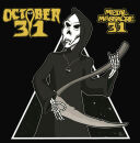 October 31 - Metal Massacre