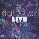 Coldplay - Live 2012