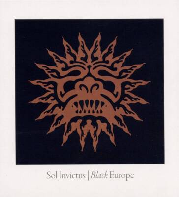 Sol Invictus - Black Europe