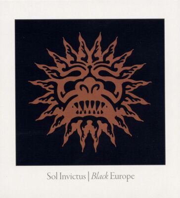 Sol Invictus - Black Europe