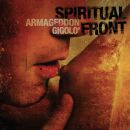Spiritual Front - Armageddon Gigolo (Buch Edition &...