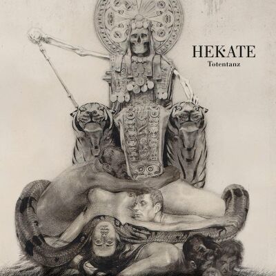 Hekate - Totentanz (White Vinyl)