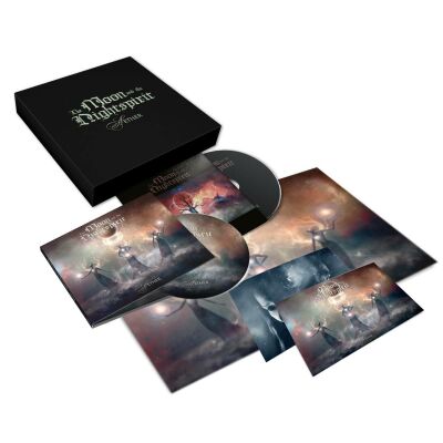 Moon And The Nightspirit, The - Aether (2CD & 4 Bonus Tracks)