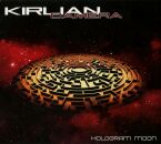 Kirlian Camera - Hologram Moon (Digi)