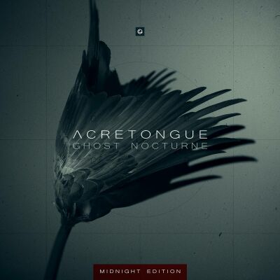 Acretongue - Ghost Nocturne (2CD Buch Edition)