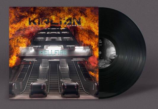 Kirlian Camera - Hellfire