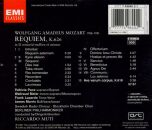 Mozart Wolfgang Amadeus - Requiem D-Moll Kv 626 (Muti Riccardo / Pace Patrizia / BPH)