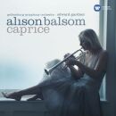 Balsom Alison / Gothenburg Symphony Orchestra u.a. - Caprice