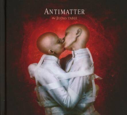 Antimatter - The Judas Table (2CD Digibook)