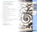 Vivaldi Antonio - Konzert Für Mandolinen (Biondi Fabio / Europa Galante)