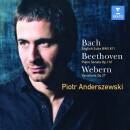 Anderszewski Piotr - Klavierrecital (Diverse Komponisten)