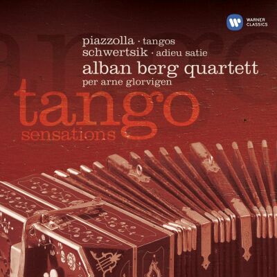 Alban Berg Quartett - Tango Sensation (Diverse Komponisten)