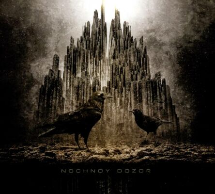 Nochnoy Dozor - Nochnoy Dozor (CD/EP / CD/EP)