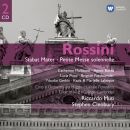 Rossini Gioacchino - Pet.messe Sol. / Stab.mater (Df / Popp Lucia / Fassbaender Brigitte / Gedda Nicolai / Muti Riccardo / u.a.)