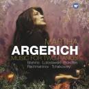 Argerich Martha / u.a. - Martha Argerich-Piano Duets