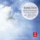 Barber / Händel / Mozart / Pärt / u.a. - Sanctus-Himmlische Klassik (Diverse Interpreten)