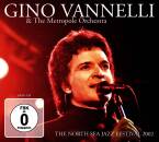 Vannelli Gino & the Metropole Orchestra - The North...