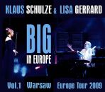 Schulze Klaus & Gerrard Lisa - Big In Europe Vol. 1: Warschau