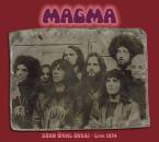 Magma - Zuehn Woehl Ünsai - Live ´74