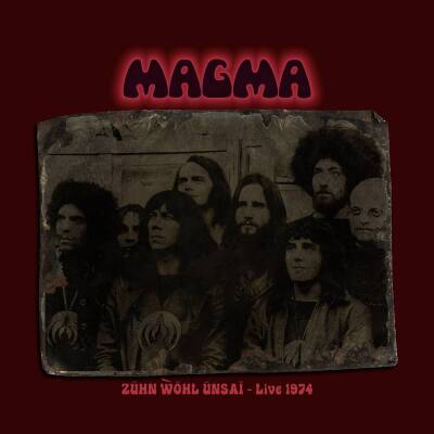 Magma - Zuehn Woehl Ünsai - Live ´74