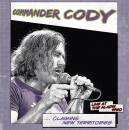 Commander Cody - Claiming New Territories - Live At The...