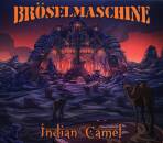 Bröselmaschine - Indian Camel - Black Vinyl &...