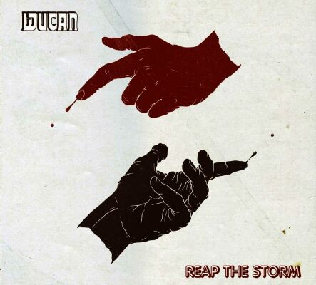 Wucan - Reap The Storm: Black Vinyl