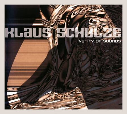 Schulze Klaus - Vanity Of Sounds