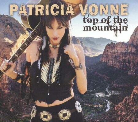 Vonne Patricia - Top Of The Mountain