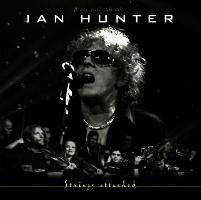 Hunter Ian - Strings Attached