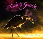 Violette Sounds - Wild And Blue (Pink Vinyl)