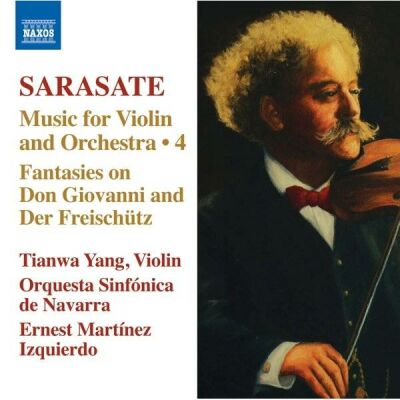 Sarasate Pablo De - Sinfonische Werke