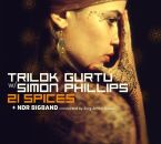 Gurtu Trilok W / Simon Phillips & Ndr Bigba - 21 Spices